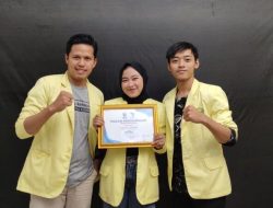 “Tanah Merah” Karya Mahasiswa Uniku Raih Penghargaan Film Terbaik Diajang “Sagara Film Festival