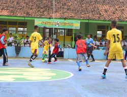 22 Tim SD-MI Siap Berlaga di Turnamen Futsal Antar 3 Kecamatan