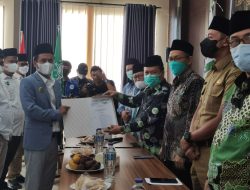 PC HPN Kuningan Resmi Dilantik, Jiud: Kami Akan Berdakwah Melalui Jalur Ekonomi