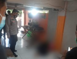 Warga Cipicung Ditemukan Tergeletak Tak Bernyawa