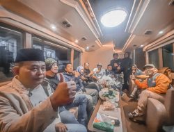 PP Dewiku Studi Banding ke Yogya dan Gunung Kidul