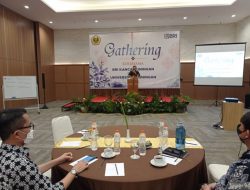 Kuatkan Silaturahmi, BRI Kanca Kuningan Gathering Kerjasama Dengan Uniku