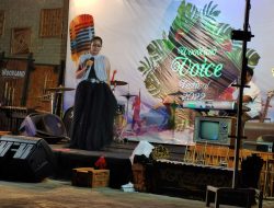 11 Kontestan Lolos Tandang di Babak Final Woodland Voice Festival