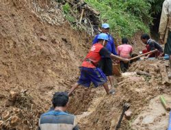 Intensitas Hujan Masih Tinggi, Masyarakat Dihimbau Untuk Waspada