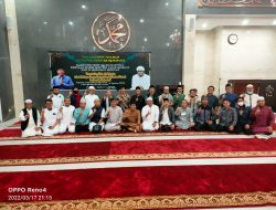 Memetik Pengampunan Malam Nisfu Syaban di Masjid Dian Ar Rokhmat