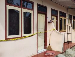 Misteri Mayat Dalam Kontrakan