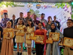Festival Voice Woodland Telah Usai, Berikut Para Pemenangnya