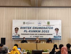 Kabupaten Kuningan Terpilih Menjadi Target Pendataan UMKM Dengan Melibatkan 178 Enumerator