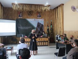 Telkom University Wujudkan Selaawi Wisata Bambu Terintegrasi