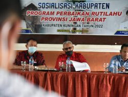 Kuningan Mendapat Bantuan 480 Rutilahu, Bupati: Harus Tepat Sasaran