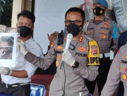 Kasus Pembunuhan Terungkap, Pelaku Gelap Mata Ditolak Bercinta