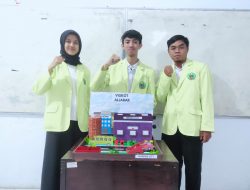 Uniku Rebut 3 Prestasi Nasional