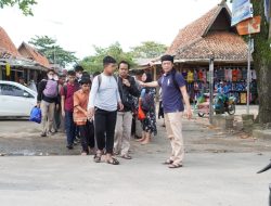 Rumah Sahabat Qur’an Adakan Tadabur Alam Bersama Tunanetra ke Pangandaran