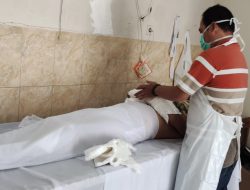 Masuk Parit, Pegawai Koperasi Tewas di Kawah Manuk Darma