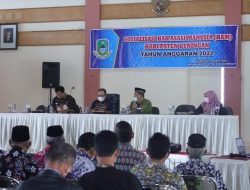 Wujudkan Ketertiban Sosial dan Hukum, Pemkab Kuningan Gelar Desiminasi HAM