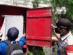 Damkar Kuningan Apresiasi PT. Zebra Assaba Industri (ZAI)