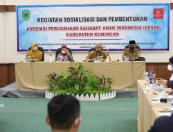 Peran Dunia Usaha Sangat Penting Untuk Wujudkan Kabupaten Layak Anak