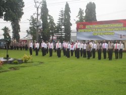 Berhasil Ungkap Pelaku Pembunuhan, Anggota Satreskrim Polres Kuningan Diganjar Penghargaan