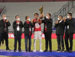 BRI Liga 1 Jadi Pembuktian Indonesia ke Kancah Internasional