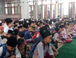 Ratusan Remaja Masjid Al Muawanah Sambut Ramadhan dengan Pesantren Kilat