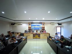 Hadapi Idul Fitri 1443 H, Pemkab Kuningan Gelar Rakor Lintas Sektoral