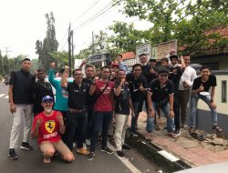 Kekompakan TVCI Chapter Cirebon di Bulan Ramadhan