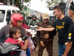 Gerakan KITA Sebar 500 Box Paket Takjil