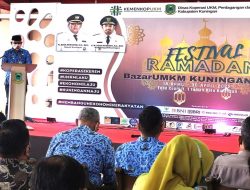 Diskopdagperin Kuningan Semarakkan Ramadhan dengan Berbagai Kegiatan