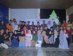 Perkuat Ikatan, PK IMM Unisa Gelar Bukber dan Kajian.