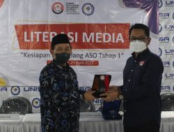 Unisa Teken MoU dan MoA dengan KPID Jawa Barat