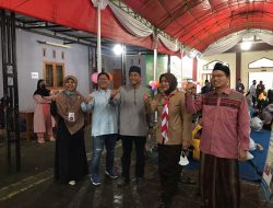 H. Rokhmat Ardian Tularkan Semangat Berwirausaha kepada Santri