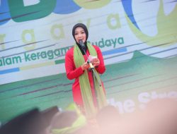 BUBOS6 di Kabupaten Kuningan Berjalan Sukses, Atalia: Ini adalah Gerakan Berbagi Serentak Terbesar Sedunia