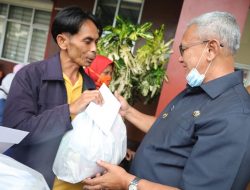 Ini Bentuk Perhatian Pemkab Kuningan Kepada Pahlawan Kebersihan