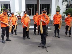 Hari Siaga Bencana, Serentak Bunyikan Kentongan, Sirine dan Lonceng
