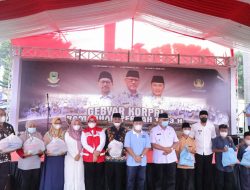 Meriah! Gebyar Korpri Ramadhan Diserbu Pengunjung