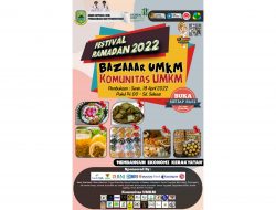 Berbagi Kebahagiaan dengan Festival Ramadhan