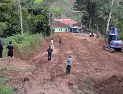 Bukti Nyata Karya Dandim Kuningan, David: Hidup adalah Kesempatan