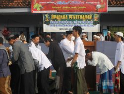 286 Narapidana Kuningan Mendapat Remisi, 3 Dibebaskan