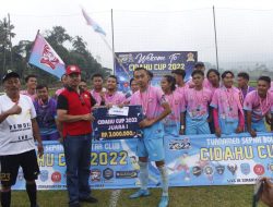 Ditahan Imbang Hingga Akhir Babak, Citelang FC Akhirnya Unggul Lewat Adu Penalti