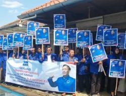 25 PAC Dukung Lili Suherli Jadi Ketua DPC Partai Demokrat Kuningan