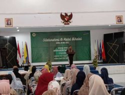 Perkuat Silaturahmi, Uniku Gelar Halalbihalal