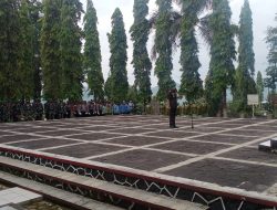 Peringati HUT ke-76 Kodam III/Siliwangi, Kodim Kuningan Ziarah ke TMP Haurduni