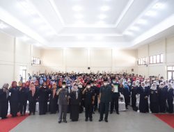 Ratusan Kepala Sekolah dan Pengawas Dilantik, Sekda Dian: Dunia Pendidikan adalah Tiang Utama dalam Pembangunan SDM