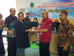 Entaskan Kemiskinan Ekstrim, Pronangkis Sisir 25 Desa di 5 Kecamatan