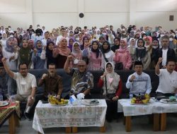 PPPK Kuningan Halal Bihalal Bareng Bupati