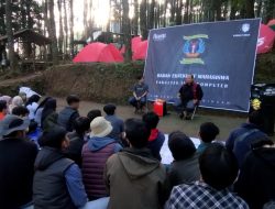 Diskusi Manajemen Organisasi Warnai Makrab Internal BEM Uniku