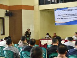 JLTS Akan Segera Dibangun, Sekda: Nilai dan Kearifan Lokal Tidak Boleh Terganggu