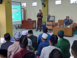 Gelar Penyuluhan Hukum, Kejaksaan Negeri Kuningan Datangi Pesantren Al-Kautsar