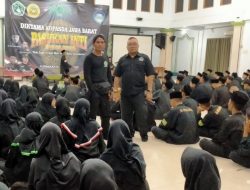 Pelatih Pagar Nusa Kuningan Ikuti Diktama Kopasda Pasukan Inti Jabar