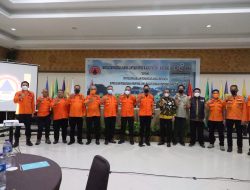 BPBD Kuningan Bangun Komitmen dalam Penanggulangan Bencana di Wilayah Kunci Bersama
